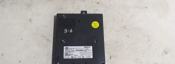 Bluetooth control unit module