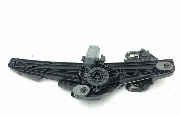 Peugeot 308 Rear door window regulator with motor 9829043380 E25214102 0018238719