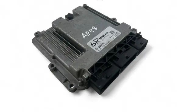 Nissan Note (E11) Engine control unit/module ECU 237103VD0C 0281030850