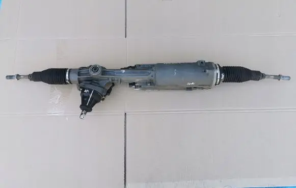 Audi Q7 4M Steering rack 4M1423055AJ