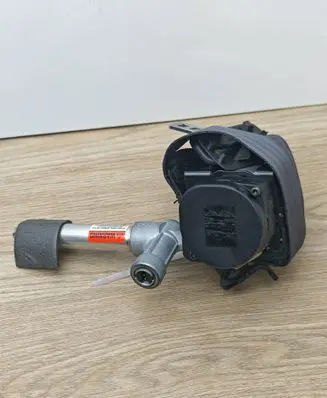 Volvo S80 Rear seatbelt