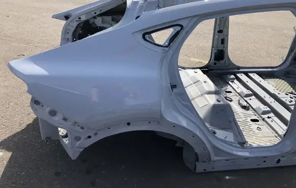 Ford Mustang Mach-E Rear quarter panel 