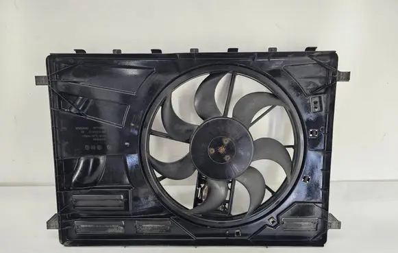 Volvo S80 Electric radiator cooling fan SPEED30792866 30792866 3135103763