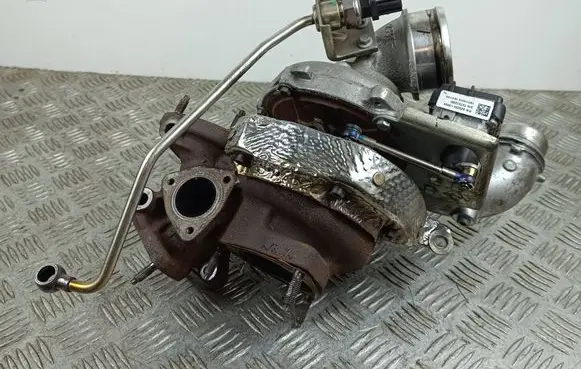 Jeep Grand Cherokee Turbo 35242180F 8230244 TGT01288