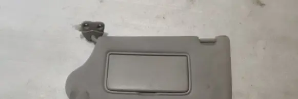 Infiniti QX50 (J50) Sun visor