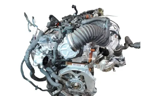 Volkswagen T-Roc Engine DTT XK11020000