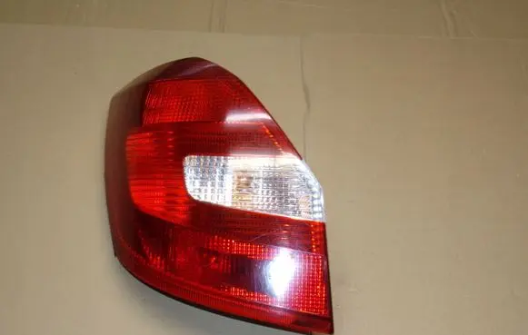 Skoda Fabia Mk2 (5J) Rear/tail lights
