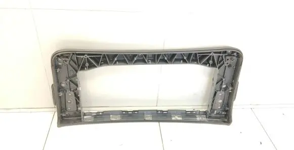Tesla Model X Rear door window/glass frame 