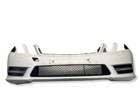 Mercedes-Benz E W212 Front bumper lower grill A2128851253