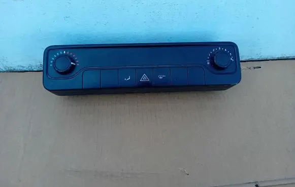 Mercedes-Benz Sprinter W907 W910 Climate control unit A9079054006