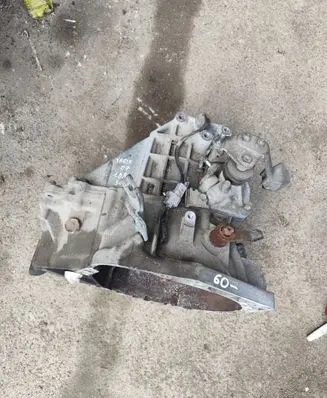 Toyota Yaris Manual 5 speed gearbox
