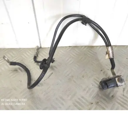 Citroen Berlingo Negative earth cable (battery) 9838239980