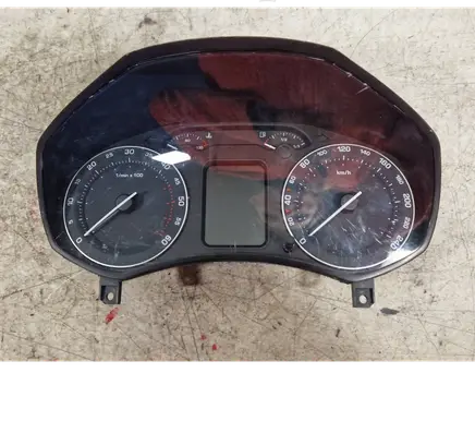 Skoda Octavia Mk2 (1Z) Speedometer (instrument cluster) V1612036 SKZ7Z0G4404529 1Z0920842D