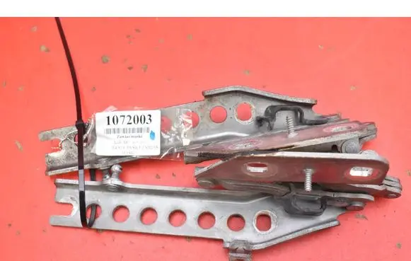 Audi A8 S8 D3 4E Engine bonnet/hood hinges 4E0823301F