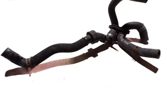 Volkswagen Phaeton Engine coolant pipe/hose 3D0122073J