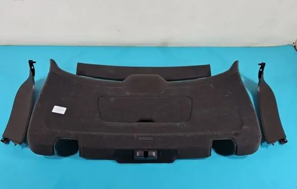 Porsche Cayenne (92A) Tailgate/boot cover trim set 7P5863291A IMPRK1403563