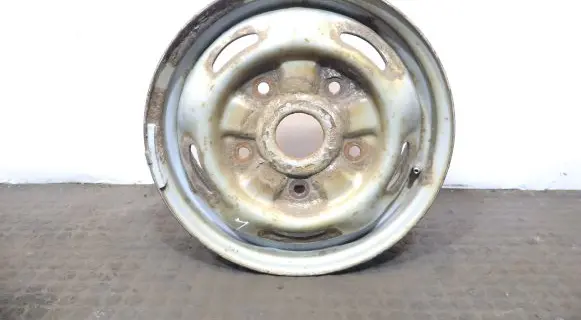 Ford Transit - Tourneo Connect R15 steel rim 