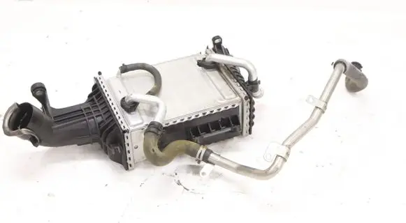 Mercedes-Benz GLS X167 Intercooler radiator A6560103402