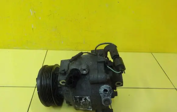 Peugeot 4007 Air conditioning (A/C) compressor (pump) 7813A215 17SP13