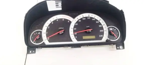 Chevrolet Captiva Speedometer (instrument cluster) 96941862