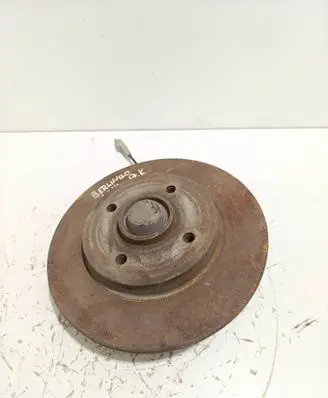 Citroen Berlingo Rear wheel hub