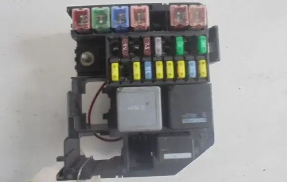 Fuse box set