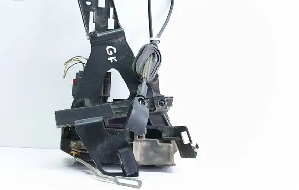 Rear door lock