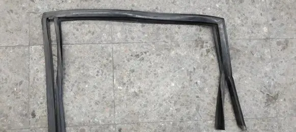 Ford Fiesta Rubber seal rear door 