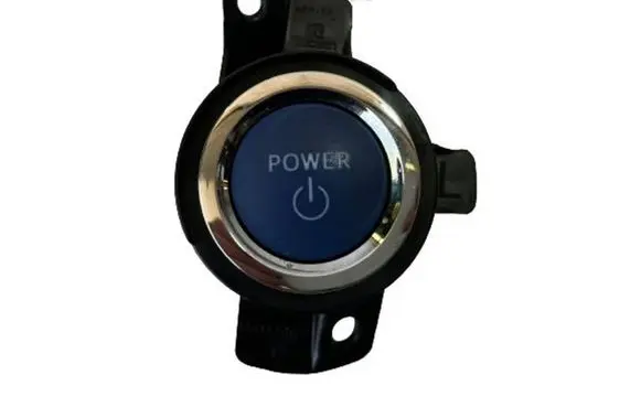 Toyota C-HR I Engine start stop button switch 55414F4030