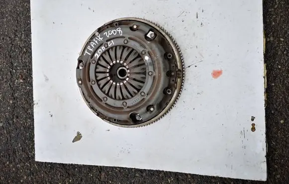Renault Trafic II (X83) Clutch set kit 8200474648