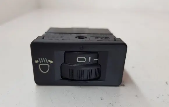 Citroen DS5 Headlight level height control switch 96665453XT