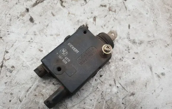 Central locking motor