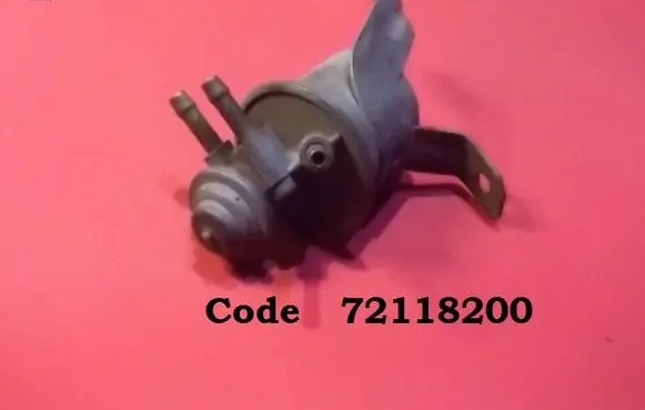 Ford Scorpio Fuel pressure regulator 72118200