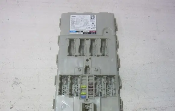 BMW X3 G01 Comfort/convenience module 61358715810