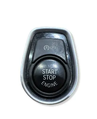 BMW 3 F30 F35 F31 Engine start stop button switch 9250734