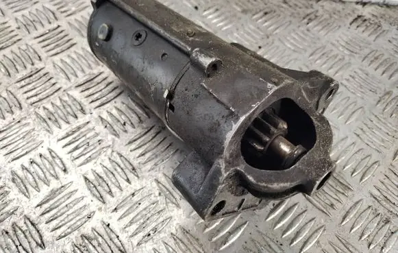 Volvo S40, V40 Starter motor