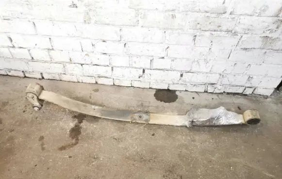 Ford Transit Rear leaf spring 