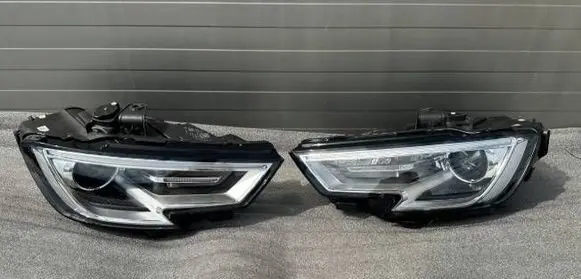 Audi A3 S3 8V Headlights/headlamps set 8V0941005J 90104610 39880904