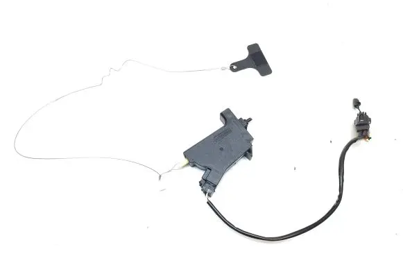 KIA Sorento Fuel tank cap lock 