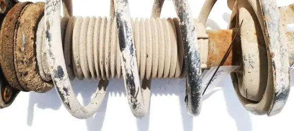 Mazda 3 I Front coil spring