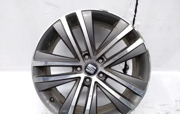 Seat Tarraco R18 alloy rim 7N0601025F