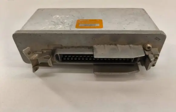 Audi 100 200 5000 C3 ABS control unit/module 0265100037 443907379C 16600599