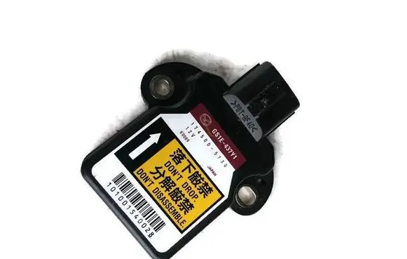 Mazda 6 ESP acceleration yaw rate sensor 1745005730 0949009941