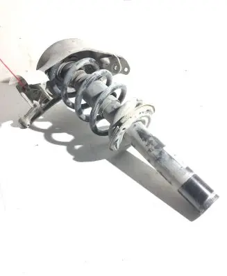 Audi Q5 SQ5 Front shock absorber with coil spring 8R0413N