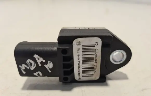 Mercedes-Benz A W169 Airbag deployment crash/impact sensor A1698210451