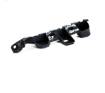 Volkswagen PASSAT B7 Front bumper mounting bracket 3AA807134