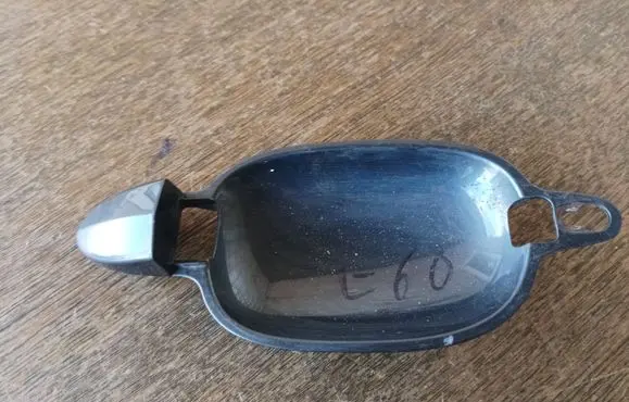 BMW 5 E60 E61 Front door handle cover 