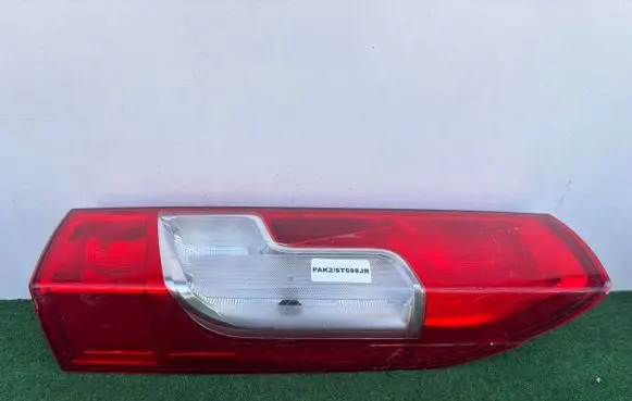 Fiat Ducato Rear/tail lights 04092010