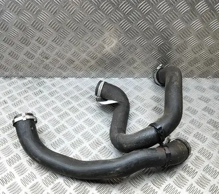 Peugeot 308 Intercooler hose/pipe 9820100680 9820100780