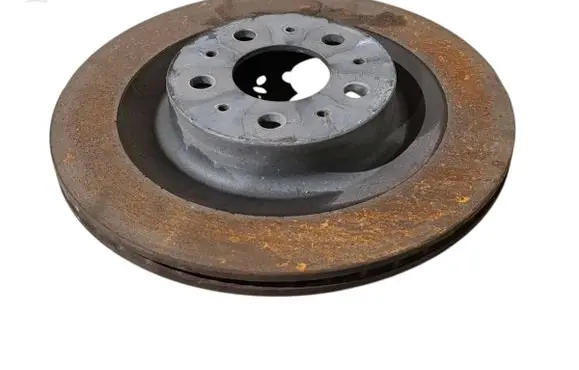 Tesla Model Y Rear brake disc